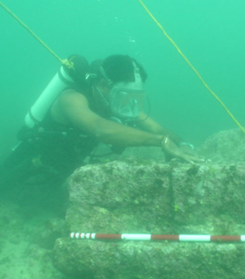 Underwater Archaeology